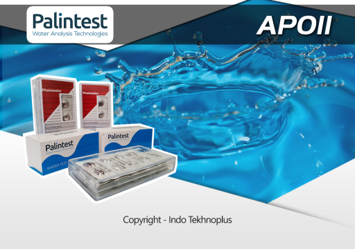 Compact Chlorometer Reagent Chlorine - Free (DPD 1)