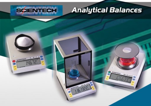 Digital Analytical Balance ZSA80