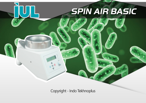 Microbiology Air Sampler