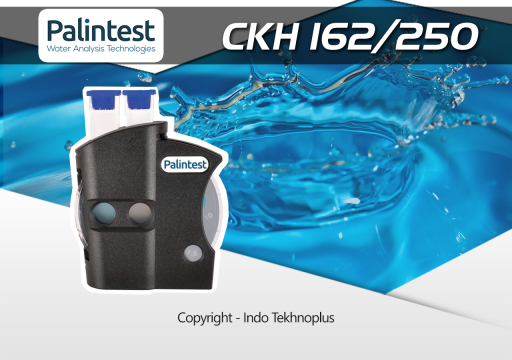 Comparator Kit Chlorine HR (30 test)