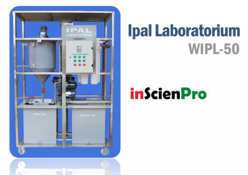Portable IPAL Laboratorium