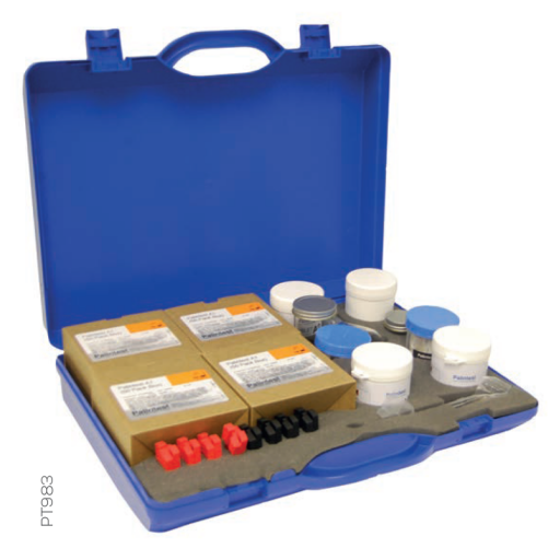 VCDK Visual Arsenic Test Kit Arsenic Refil Pack, 200 tests