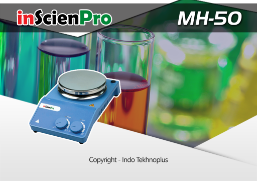 Simple Hot Magnetic Stirrer