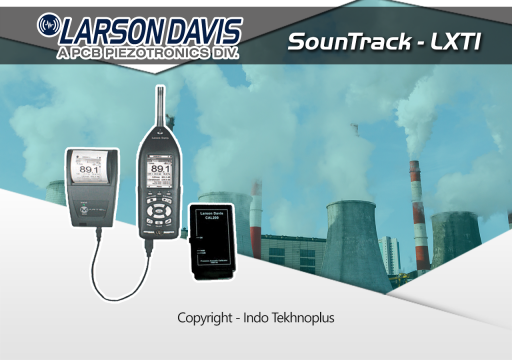 Sound Level Meter Type 1