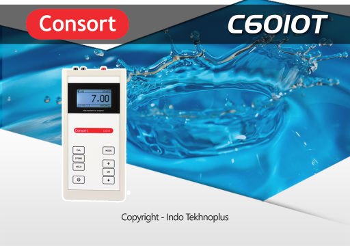 Portable/Benchtop Multiparameter (pH/mV/Cond/RES/SAL/TDS/DO/Temp/AirPressure)