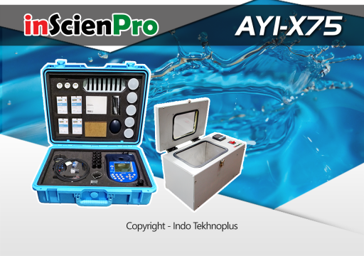 Complete Digital Water Test Kit