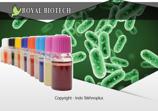 Total Viable Cells/Total Bacteria (20 test)