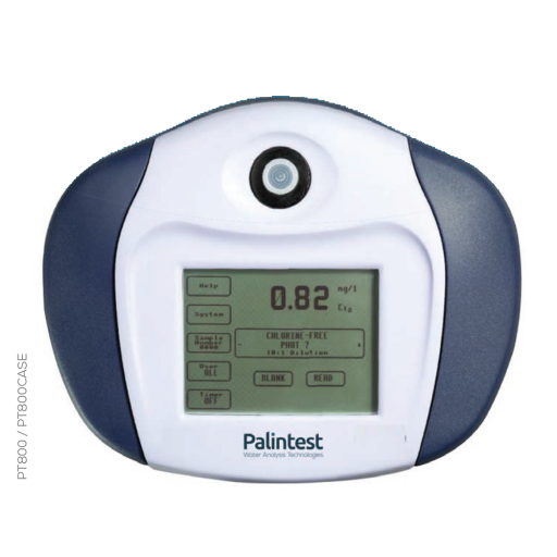 Photometer 8000 Benchtop Kit
