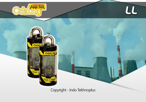 Single Gas Detector (Logger)