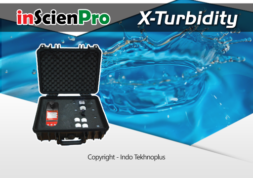 Portable Xtreme Turbidity Meter 