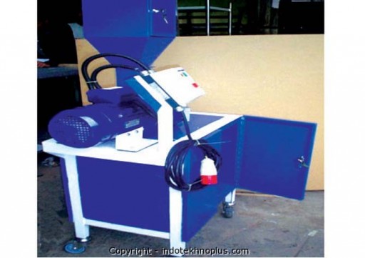 Mobile Syringe Destroyer (with Table)