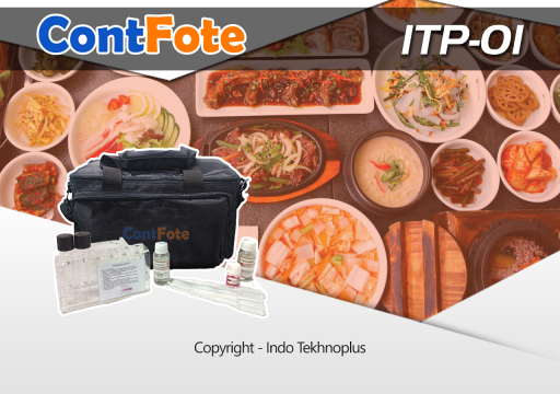 Food Detection Kit