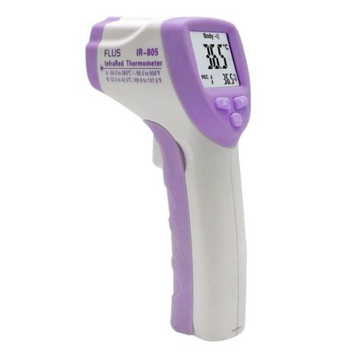 Infrared Digital Thermometer 