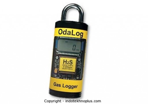 Single Gas Detector (L2 H2S Loggers - SL)