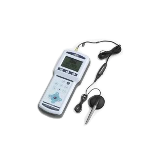 Portable Vibration Meter (Arm, Body, Building)