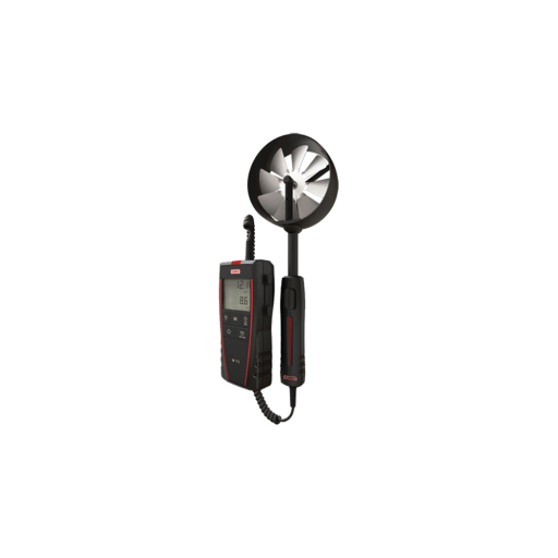 Portable Vane Probe Thermo-Anemometer