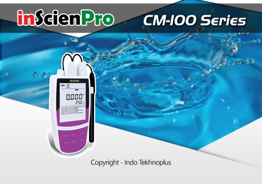 Portable Chemical Meter - Sodium