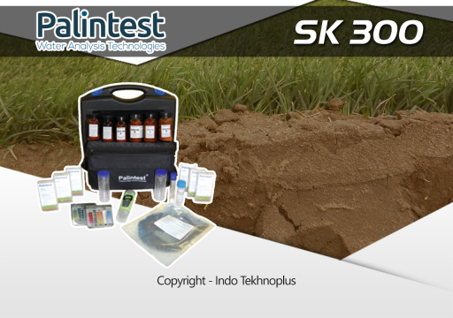Soil Testing Soil Management Kit