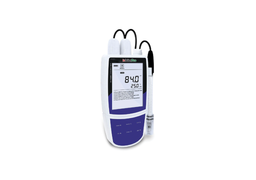 Portable Conductivity Meter (Conductivity + Temp)