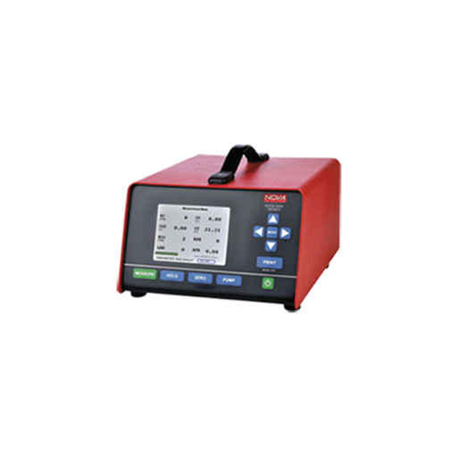 Portable Gas Engine Exhaust Analyzer