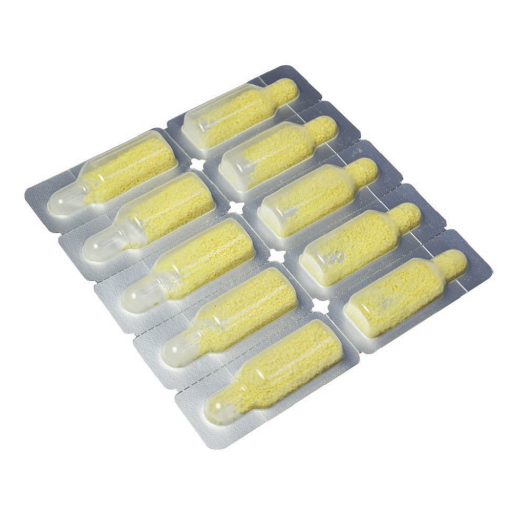 Microbiology Colitag 100 ml vials, pack of 20