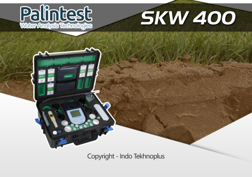 Soil Testing Professional Soil Management Kit