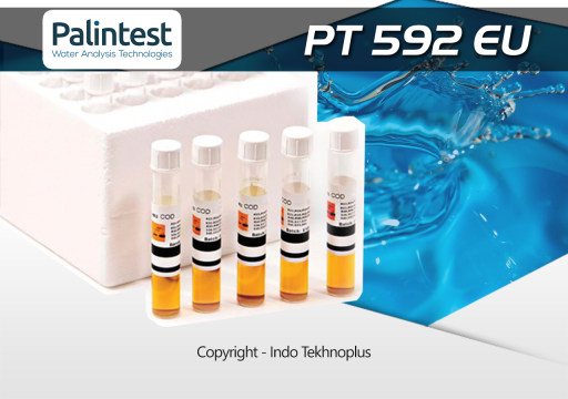 Photometer Reagent - Tubetest Premium Tubetests® Heater, EU
