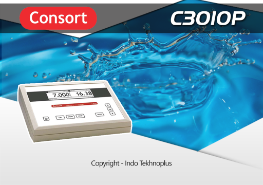 Benchtop pH Meter (pH/mV/Temp)