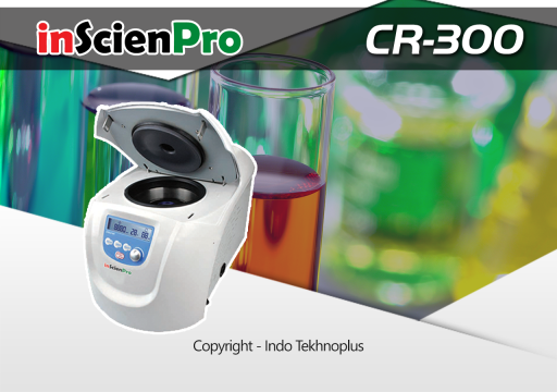 High Speed Refrigerated Micro Centrifuge
