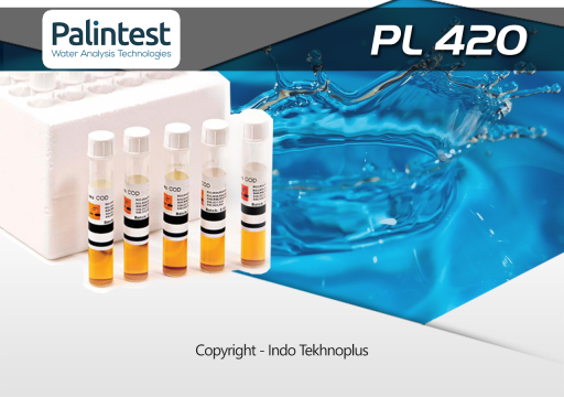 Compact Ammonia+ Meter Reagent PL 420