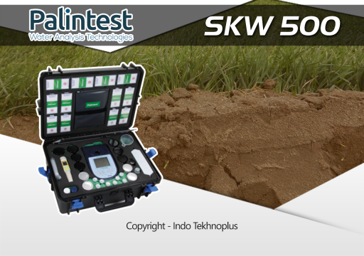 Soil Testing Complete Soil Kit
