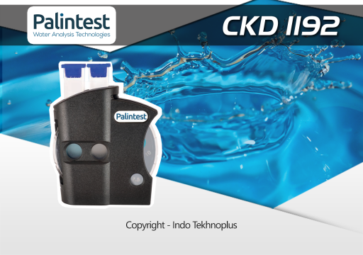 Comparator Kit - Replacement Disc Alkalinity