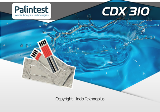 ChlordioX Plus Replacement Sensor Packs Chlorine Dioxide and/or Chlorite Sensors (100/pk)
