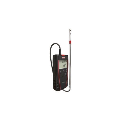 Portable Hotwire Anemometer