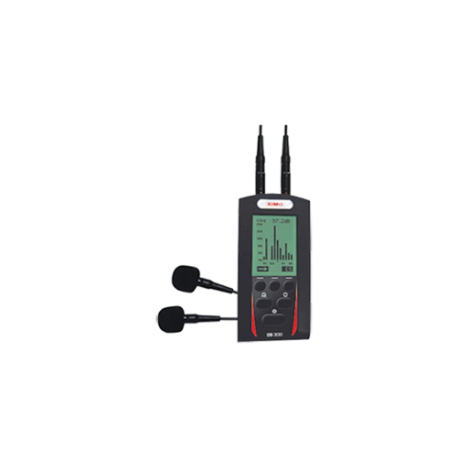 Dual Channel Personal Noise Dosimeter