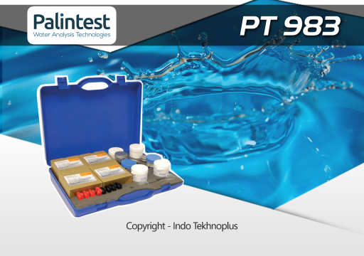 VCDK Visual Arsenic Test Kit Arsenic Refil Pack, 200 tests