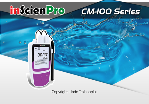 Portable Chemical Meter - Iodide