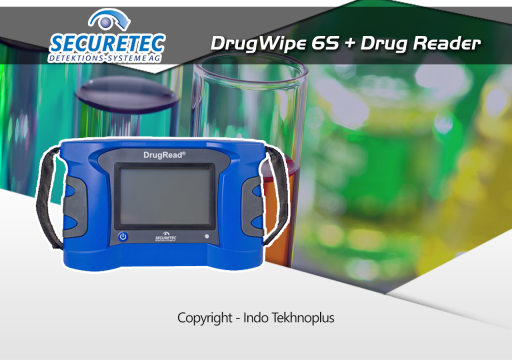 Portable Drug Detector 