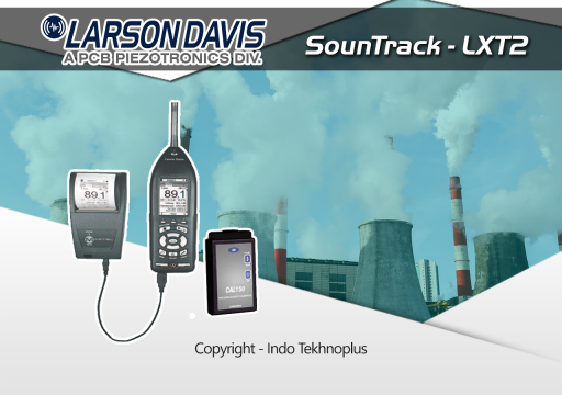 Sound Level Meter Type 2