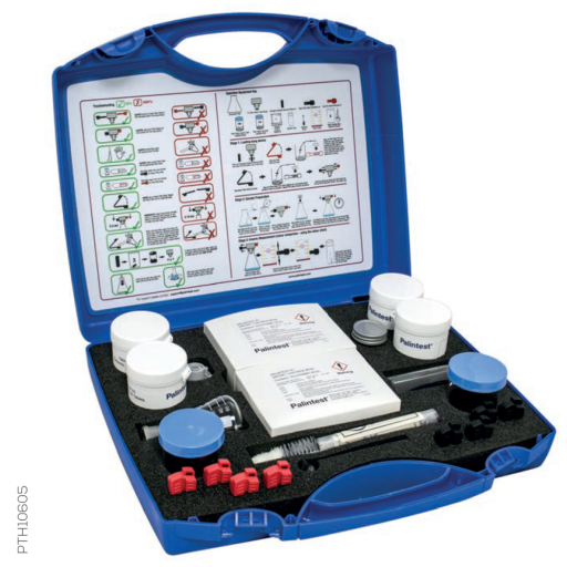 VCDK Visual Arsenic Test Kit, 200 tests