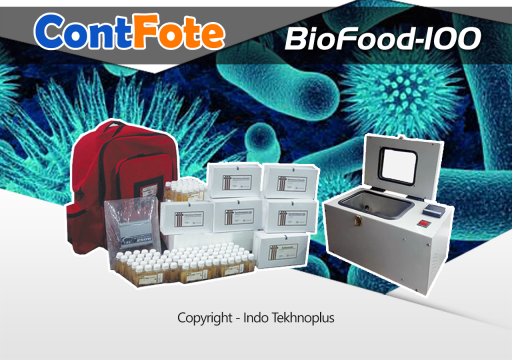 Microbiology Food Detection Kit