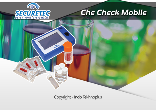 Portable Cholinesterase Testing System