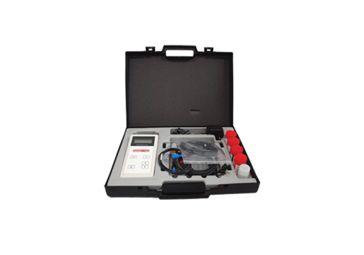 Portable  Multiparameter (pH/mV/Conductivity/SAL/TDS/DO/Temp)