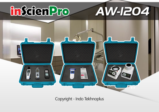 Hospital Air Contaminant Test 