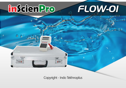 Water Current Meter (Water Flow)