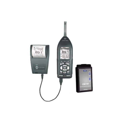 Sound Level Meter Type 2