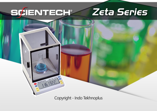 Digital Analytical Balance