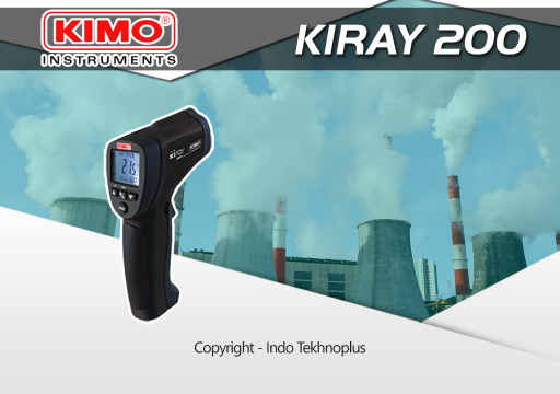 Infrared Thermometer