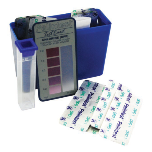 Pocket Kit QAC (Quatest)