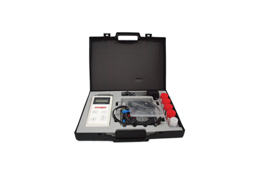 Portable Conductivity Meter (Cond/Sal/TDS/Temp)